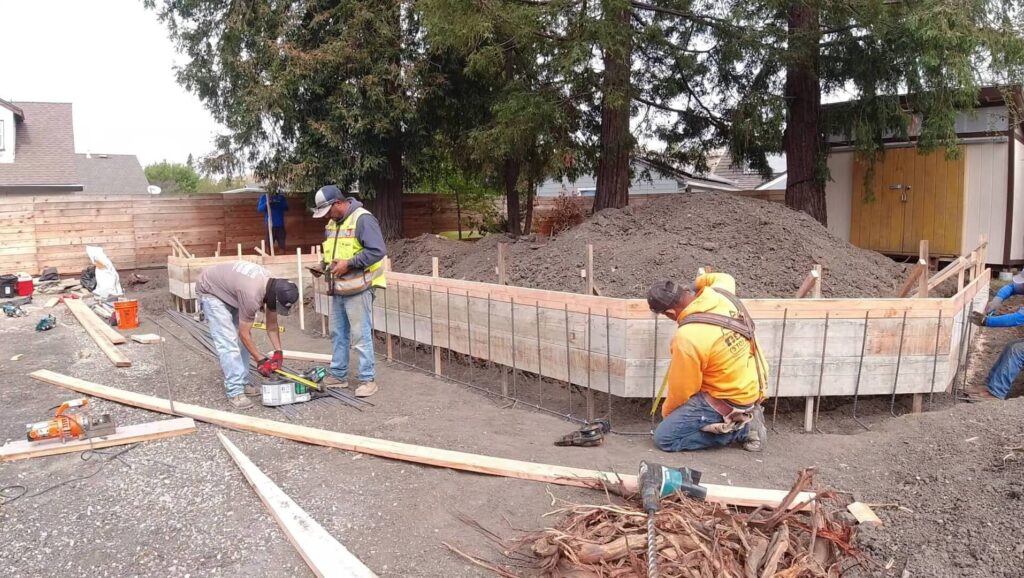 Get A High-Quality Concrete Retaining Wall System In North West Vancouver!